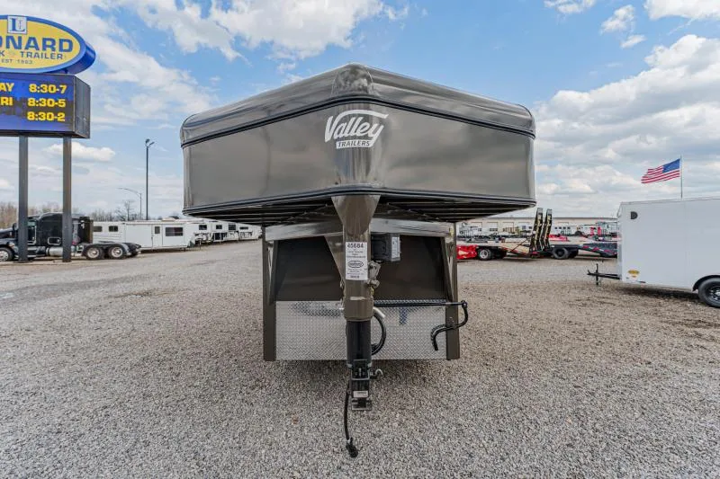 new Stock / Stock Combo Trailers Valley Trailers  for sale, in North Jackson, OH Thumbnail 3