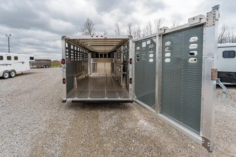 new Stock / Stock Combo Trailers Wilson Trailer Company  for sale, in North Jackson, OH Thumbnail 12