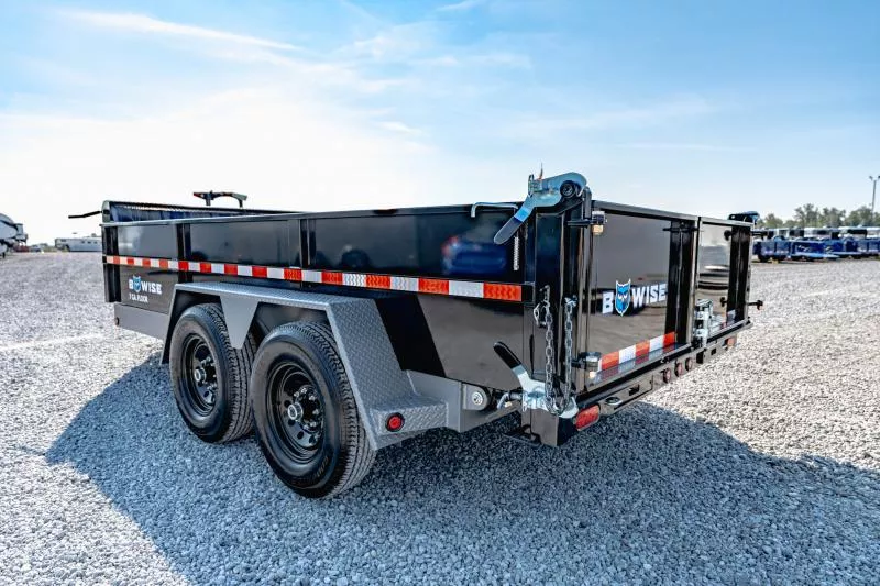 new Dump Trailers BWISE  for sale, in North Jackson, OH Thumbnail 9