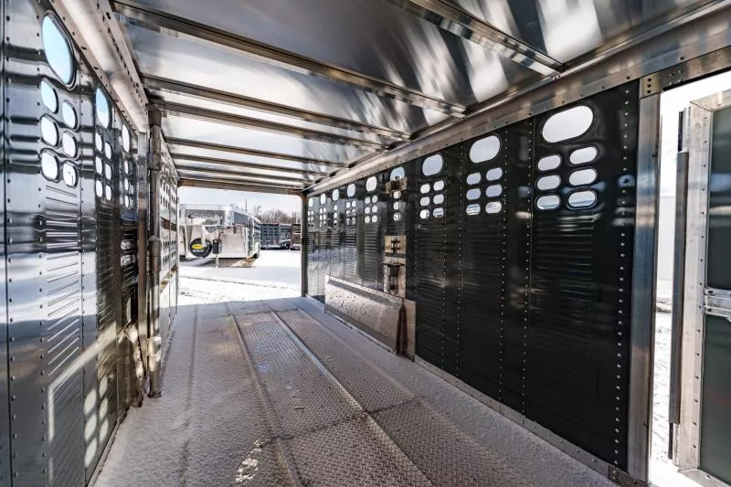 new Stock / Stock Combo Trailers Wilson Trailer Company  for sale, in North Jackson, OH Thumbnail 18