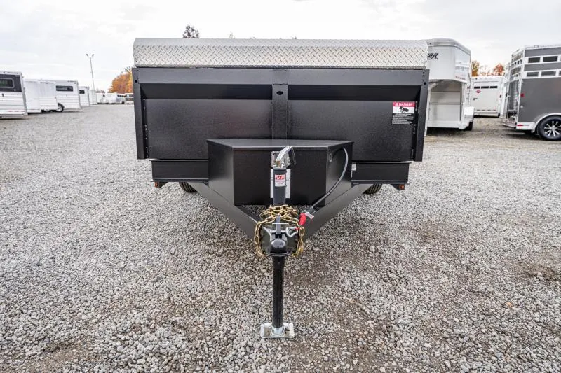 new Dump Trailers BWISE  for sale, in North Jackson, OH Thumbnail 3