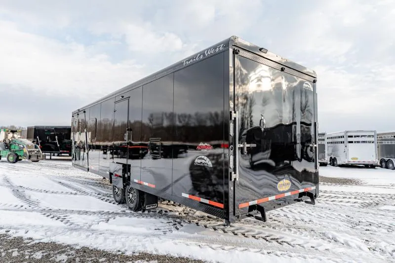 new Snowmobile Trailers Trails West Manufacturing  for sale, in North Jackson, OH Thumbnail 9