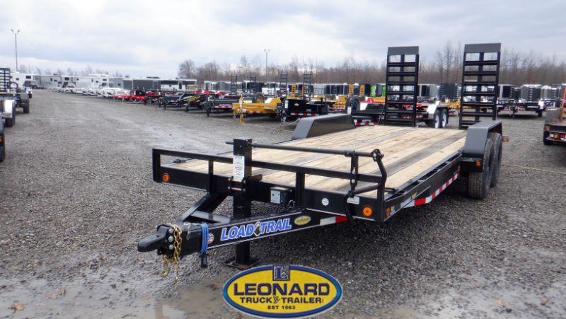 2022 NEW 6X20 LOAD TRAIL BUMPER PULL EQUIPMENT TRAILER 2022 NEW 6X20 LOAD TRAIL BUMPER PULL EQUIPMENT TRAILER