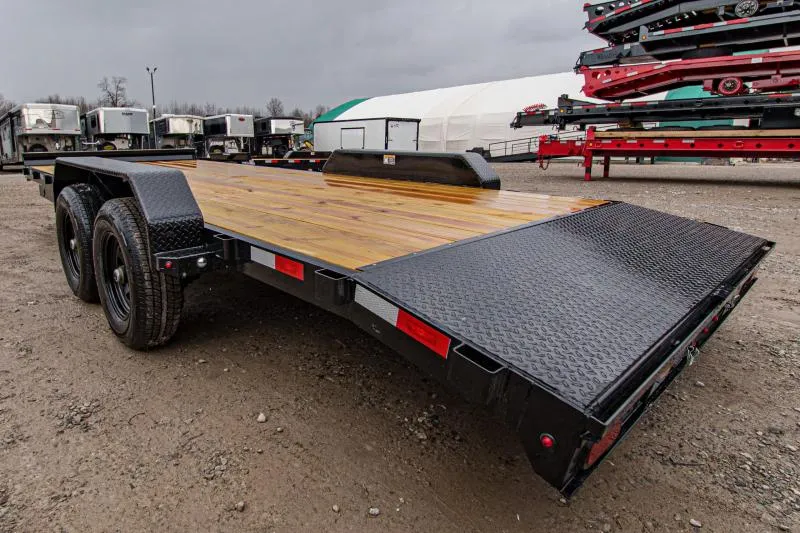 new Car Haulers / Racing Trailers H and H Trailer  for sale, in North Jackson, OH Thumbnail 9