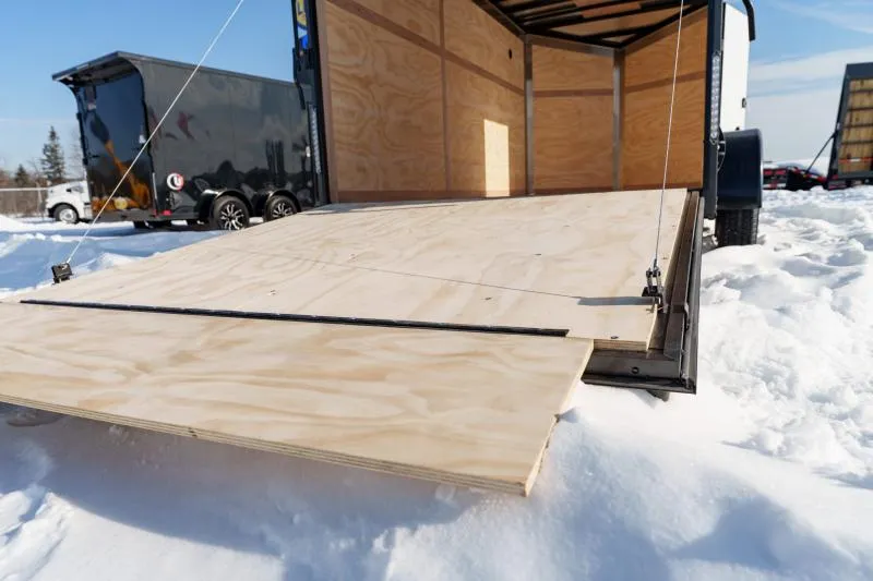 new Cargo (Enclosed) Trailers United Trailers  for sale, in North Jackson, OH Thumbnail 13