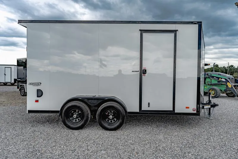 new Cargo (Enclosed) Trailers Bravo Trailers  for sale, in North Jackson, OH Thumbnail 5