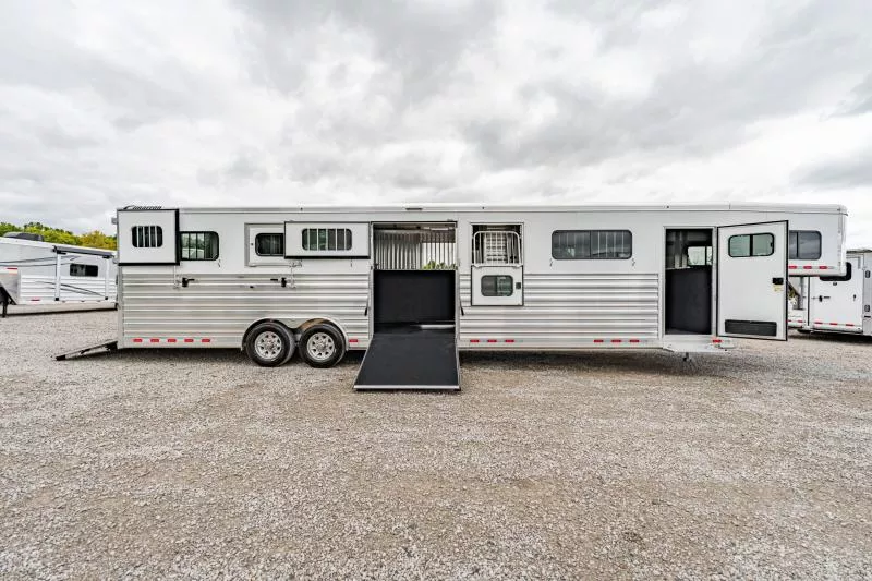 new Horse Trailers Cimarron Trailers Other for sale, in North Jackson, OH Thumbnail 13