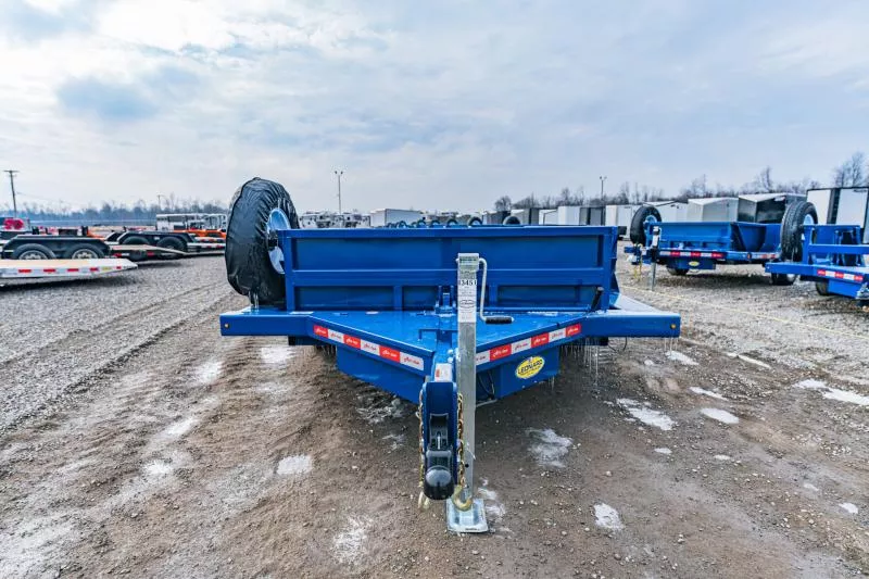 new Equipment / Flatbed Trailers Air Tow  for sale, in North Jackson, OH Thumbnail 3
