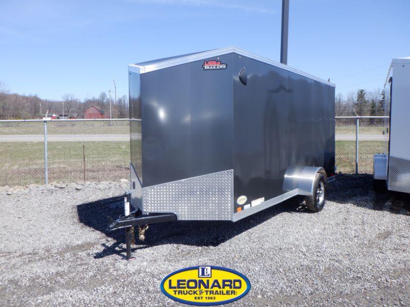 2022 New 14' United WJ-614SA30-B Bumper Pull Enclosed Cargo Trailer 2022 New 14' United WJ-614SA30-B Bumper Pull Enclosed Cargo Trailer