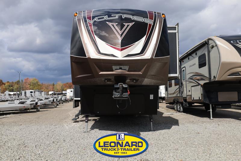 2015 Keystone RV V3895 Travel Trailer 2015 Keystone RV V3895 Travel Trailer