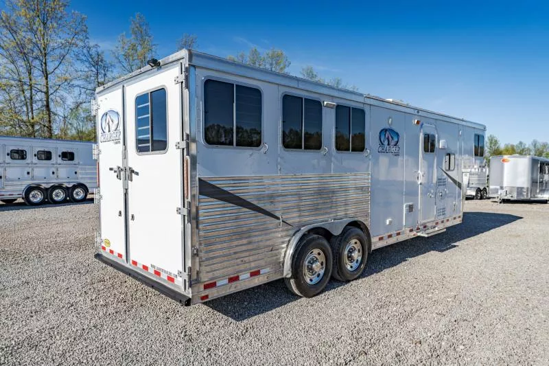used Horse Trailers Lakota  for sale, in North Jackson, OH Thumbnail 7