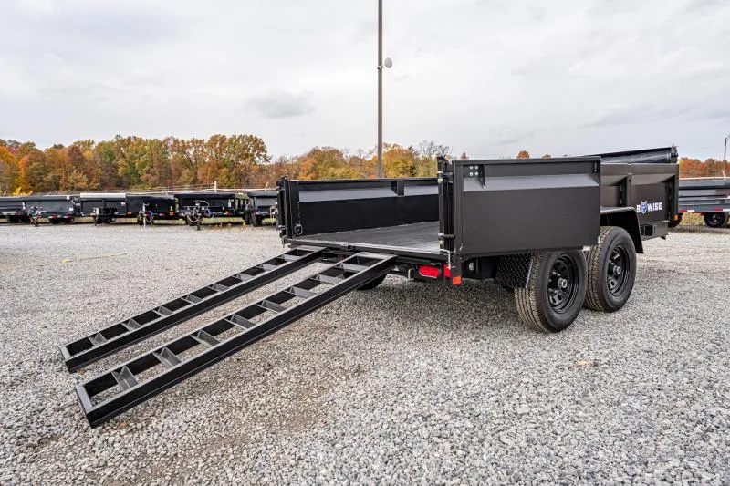 new Dump Trailers BWISE  for sale, in North Jackson, OH Thumbnail 14