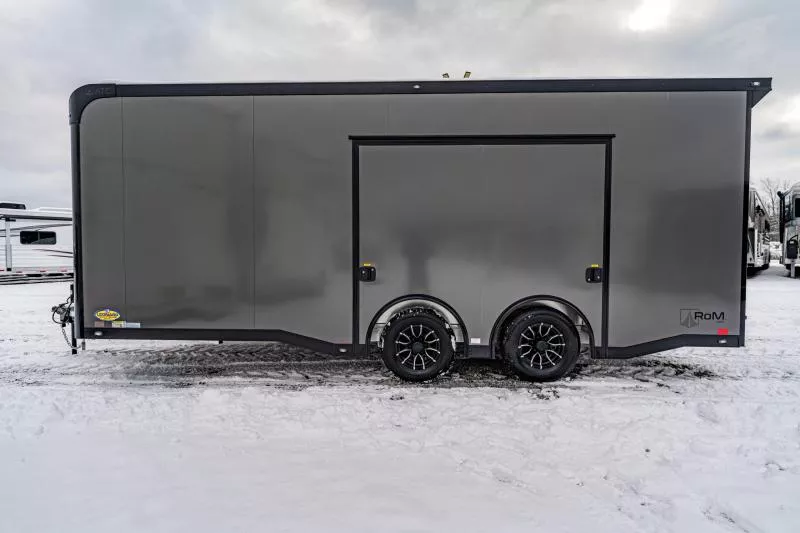 new Car Haulers / Racing Trailers ATC  for sale, in North Jackson, OH Thumbnail 10