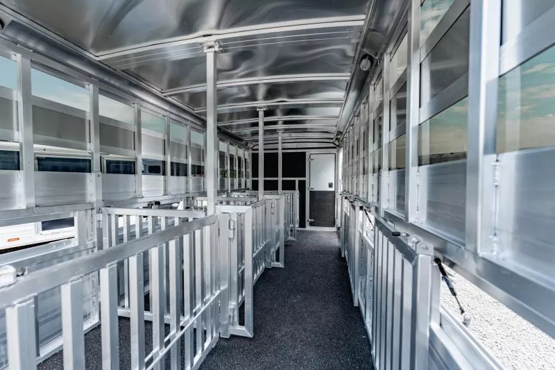 new Stock / Stock Combo Trailers Shadow Trailers  for sale, in North Jackson, OH Thumbnail 19