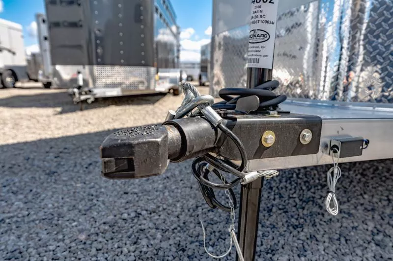 new Horse Trailers Bar-M Trailers  for sale, in North Jackson, OH Thumbnail 4