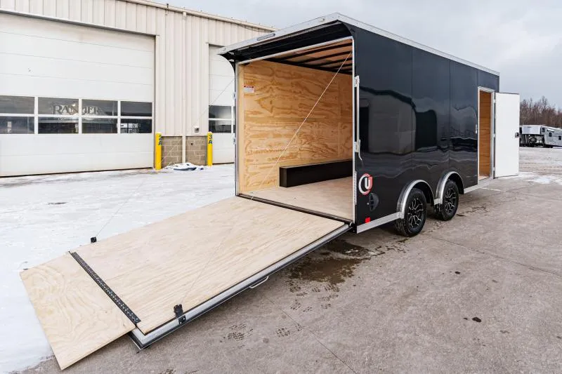 new Cargo (Enclosed) Trailers United Trailers  for sale, in North Jackson, OH Thumbnail 12