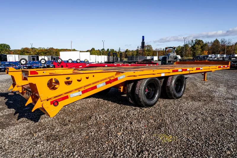 new Equipment / Flatbed Trailers Winston  for sale, in North Jackson, OH Thumbnail 7