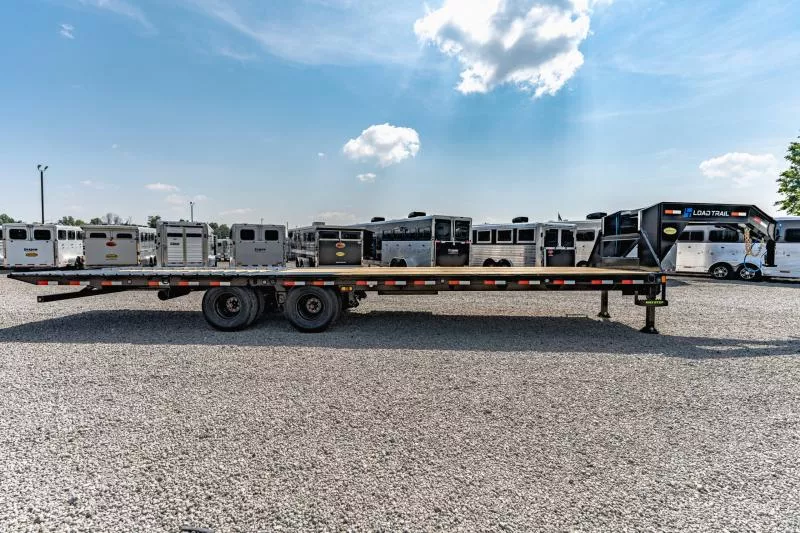new Equipment / Flatbed Trailers Load Trail  for sale, in North Jackson, OH Thumbnail 5