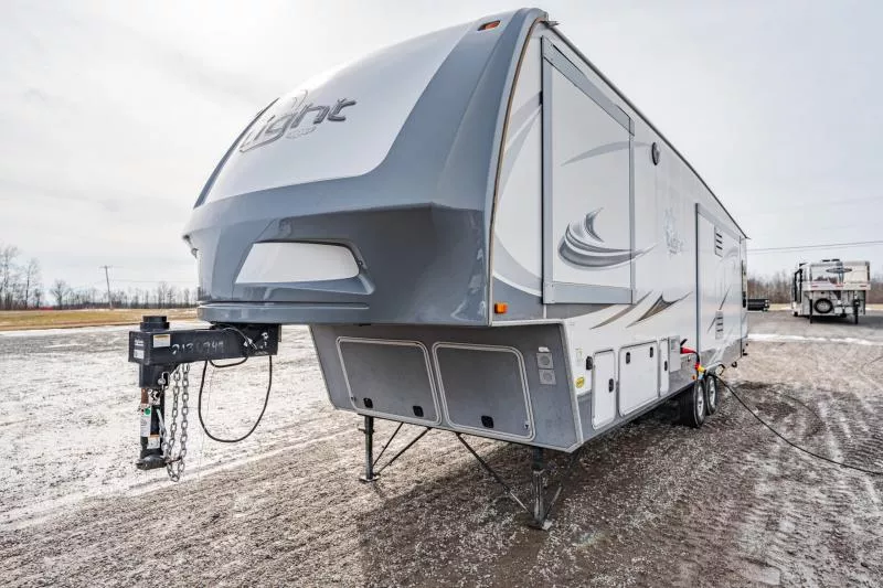 used Travel Trailers Highland Ridge RV  for sale, in North Jackson, OH Thumbnail 2