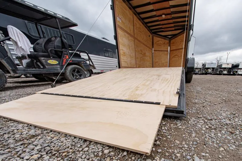 new Cargo (Enclosed) Trailers United Trailers  for sale, in North Jackson, OH Thumbnail 14