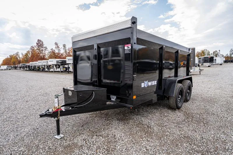 new Dump Trailers BWISE  for sale, in North Jackson, OH Thumbnail 2