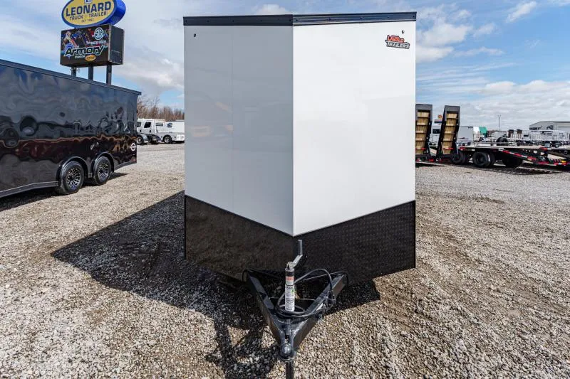 new Cargo (Enclosed) Trailers United Trailers  for sale, in North Jackson, OH Thumbnail 3