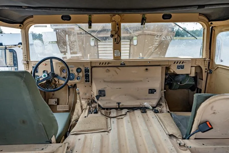 used Other Trucks AM General  for sale, in North Jackson, OH Thumbnail 12