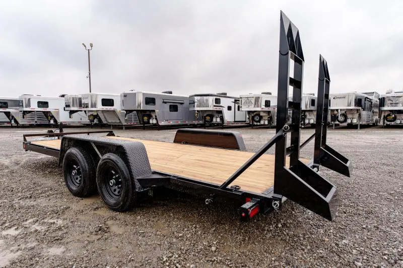 new Equipment / Flatbed Trailers BWISE  for sale, in North Jackson, OH Thumbnail 9