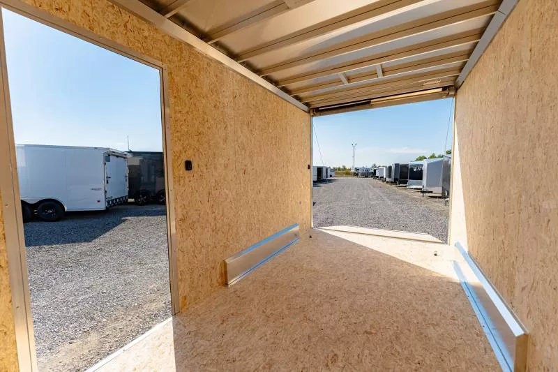 new Cargo (Enclosed) Trailers ATC  for sale, in North Jackson, OH Thumbnail 16