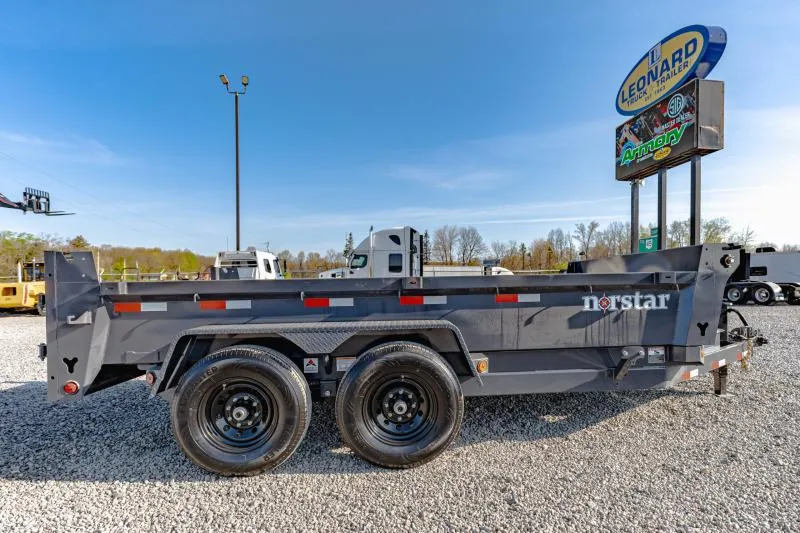 new Dump Trailers Norstar  for sale, in North Jackson, OH Thumbnail 5