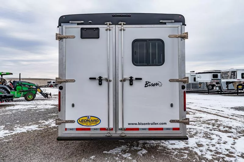 new Horse Trailers Bison Trailers  for sale, in North Jackson, OH Thumbnail 8