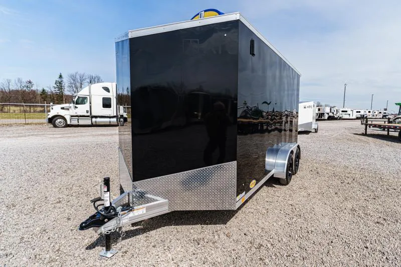 new Cargo (Enclosed) Trailers ATC  for sale, in North Jackson, OH Thumbnail 2