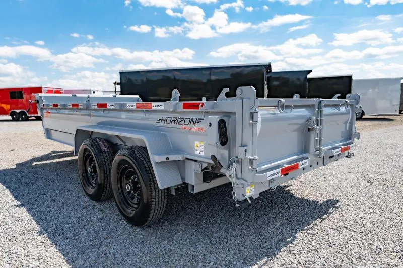new Dump Trailers Horizon Trailers  for sale, in North Jackson, OH Thumbnail 9
