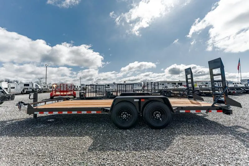 new Equipment / Flatbed Trailers BWISE  for sale, in North Jackson, OH Thumbnail 10