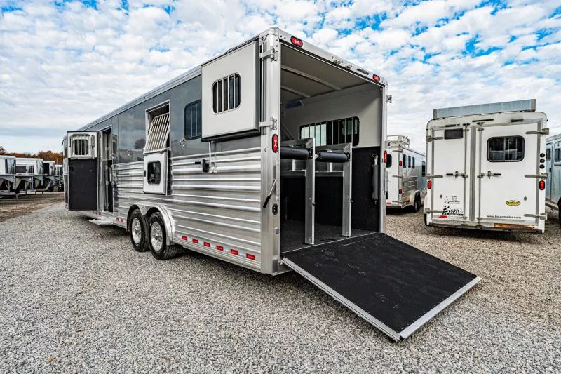 new Horse Trailers Cimarron Trailers  for sale, in North Jackson, OH Thumbnail 17