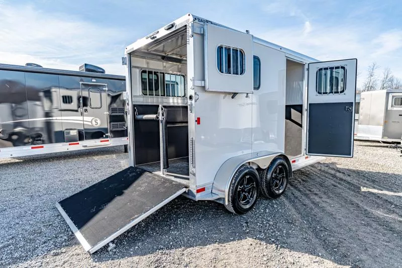 new Horse Trailers Bar-M Trailers Other for sale, in North Jackson, OH Thumbnail 12
