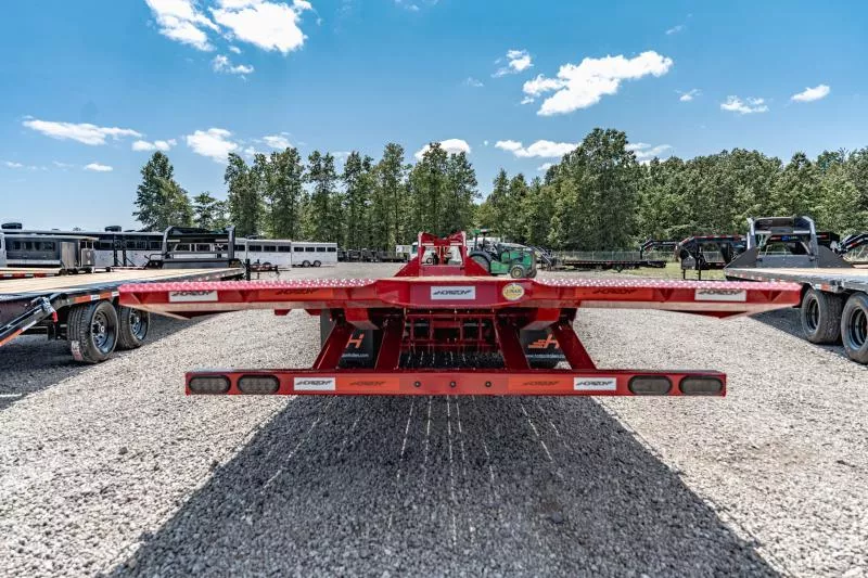 new Equipment / Flatbed Trailers Horizon Trailers  for sale, in North Jackson, OH Thumbnail 8