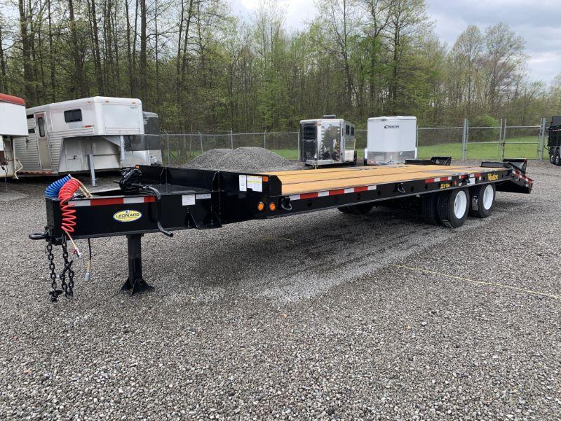 2020 8.5 X 22 WINSTON 22 TON EQUIPMENT TRAILER 2020 8.5 X 22 WINSTON 22 TON EQUIPMENT TRAILER