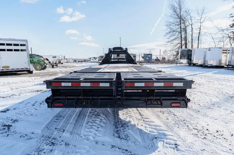 used Equipment / Flatbed Trailers Sure-Trac  for sale, in North Jackson, OH Thumbnail 8