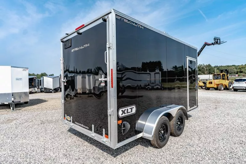 new Cargo (Enclosed) Trailers Alcom-Stealth  for sale, in North Jackson, OH Thumbnail 7