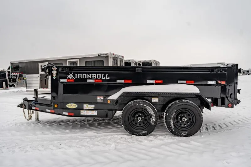 used Dump Trailers Norstar  for sale, in North Jackson, OH Thumbnail 10