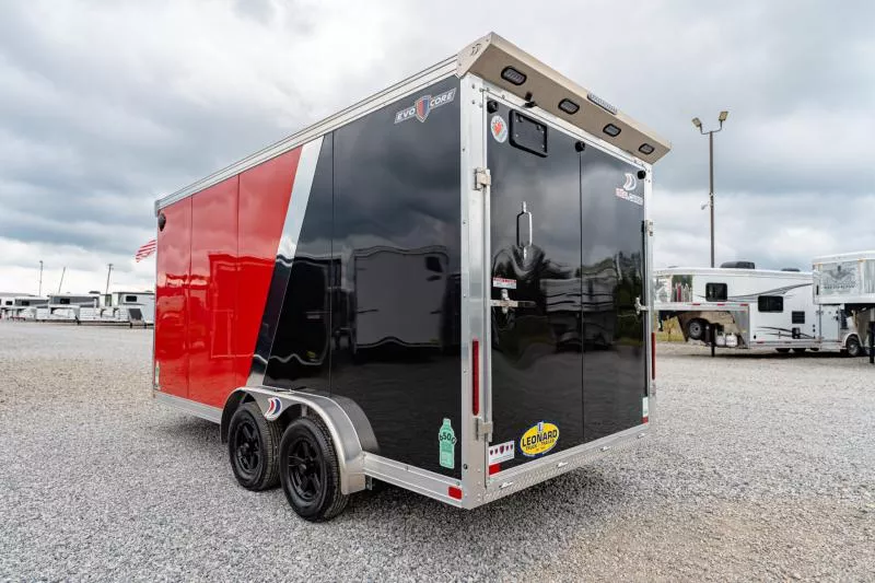 new Cargo (Enclosed) Trailers Ideal Cargo  for sale, in North Jackson, OH Thumbnail 9