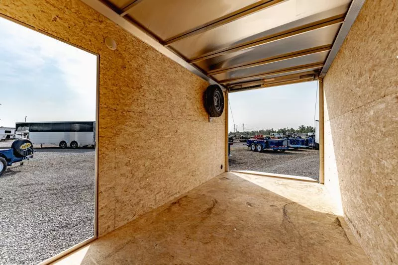 new Cargo (Enclosed) Trailers Alcom-Stealth  for sale, in North Jackson, OH Thumbnail 16