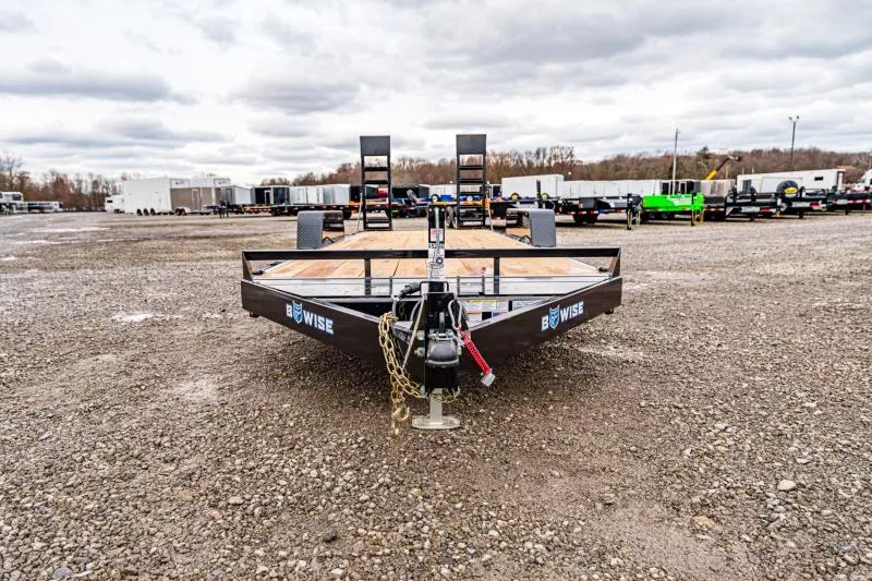 new Equipment / Flatbed Trailers BWISE  for sale, in North Jackson, OH Thumbnail 3