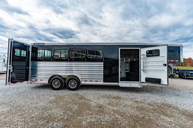 new Horse Trailers Cimarron Trailers  for sale, in North Jackson, OH Thumbnail 11