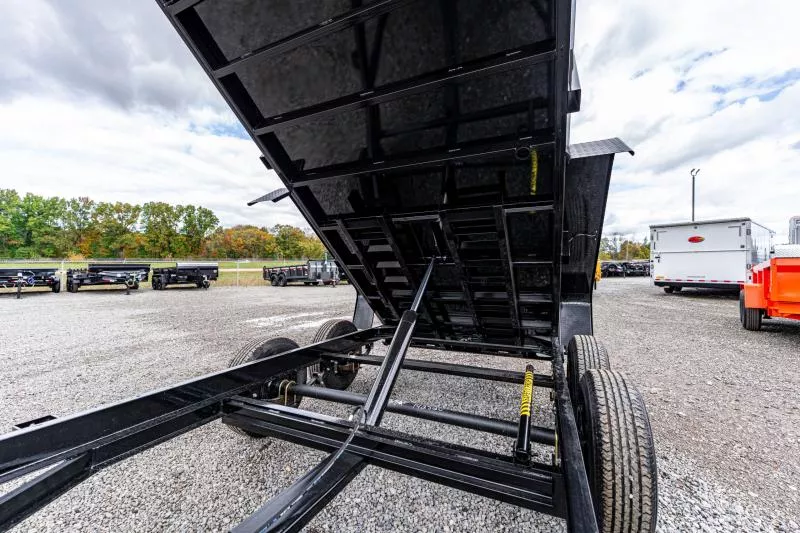 new Dump Trailers BWISE  for sale, in North Jackson, OH Thumbnail 21
