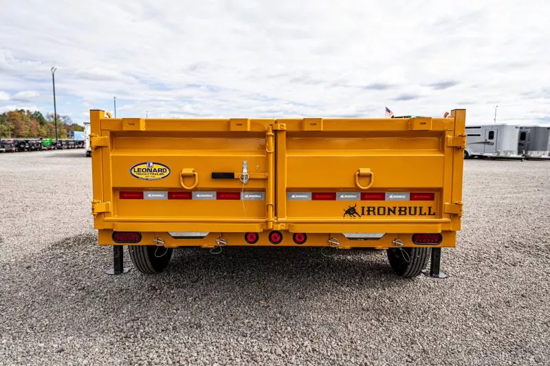 new Dump Trailers Norstar  for sale, in North Jackson, OH Thumbnail 8