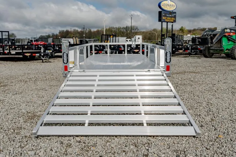 new Utility Trailers Black Rhino  for sale, in North Jackson, OH Thumbnail 13