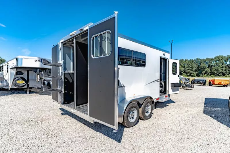 new Horse Trailers Shadow Trailers  for sale, in North Jackson, OH Thumbnail 12