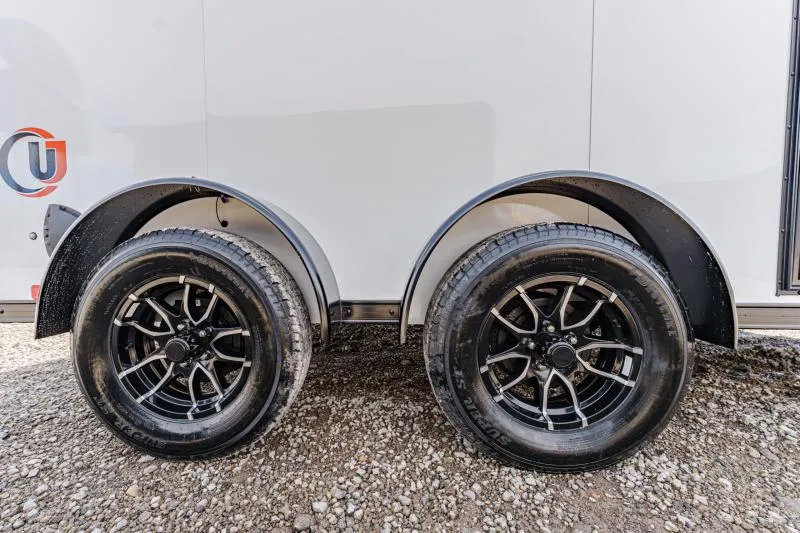 new Cargo (Enclosed) Trailers United Trailers  for sale, in North Jackson, OH Thumbnail 6